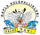 Rapla Sulgpalliklubi Valge Hani